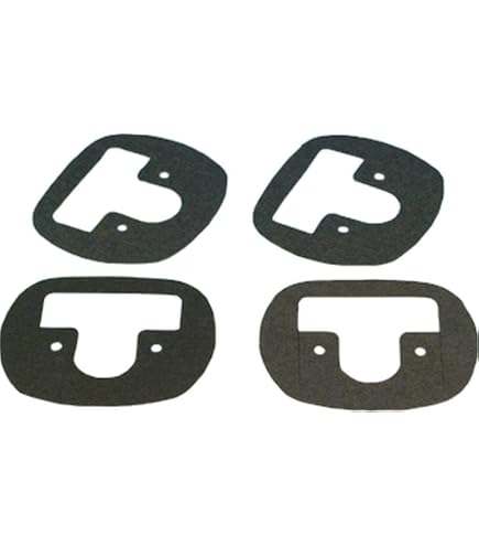 Amazon.com: Orange Cycle Parts Taillight Mounting Gasket for